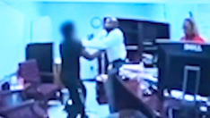 Georgia educator suspended after restraining student in possession of loaded gun