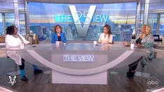 The View co-host blames 'Christian nationalism' for mass shootings