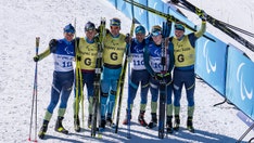 Ukrainian Paralympic athletes racking up medals after escaping chaotic situation back home