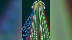 Florida amusement park visitors in shock after seeing teenager fall off ride: 'Did you check him?'