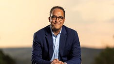 EXCLUSIVE: Former CIA spy and GOP Congressman Will Hurd addresses rumors of 2024 presidential run