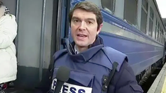 'Save Our Allies' helps rescue Fox News correspondent Benjamin Hall from behind enemy lines in Ukraine