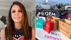 Bethenny Frankel raises $25M in aid for Ukraine: 'This is major'