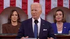 State of the Union: Biden touts courage of Ukraine, makes 'clear' US troops won't engage in conflict