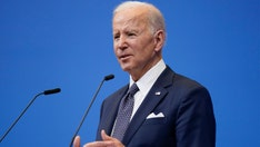 Biden in Europe: 'I'd be very fortunate' if Trump ran again