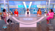 'View' guest co-host defends Marsha Blackburn's critiques of Ketanji Brown Jackson: 'Legitimate concerns'