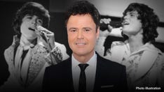 Donny Osmond on surviving child stardom after being called a ‘has-been’: ‘Wasn’t going to do it with scandals’