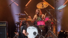 Foo Fighters drummer Taylor Hawkins dead at 50