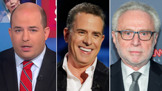 FLASHBACK: MSNBC, CNN, CBS told viewers Hunter Biden laptop story was Russian disinformation