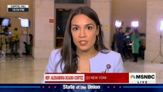 AOC blasts Biden for leaving out key issues from State of the Union: 'A lost opportunity'