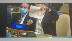 Russia fails to 'undermine' UN's unified efforts in Ukraine, ambassador says