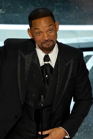 Star REACTS to 10-year Oscars ban