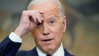 Biden claims 'not true' he is holding back US energy, warns Russian oil ban will cost Americans