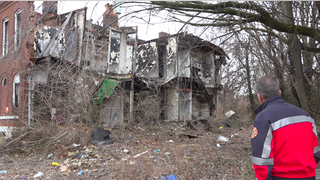 Deathtraps for firefighters: US cities aim to fix widespread abandoned building problem
