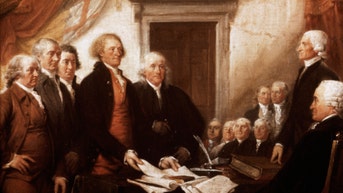 Revolutionary document drafted in Philadelphia townhome changed human history forever - Fox News