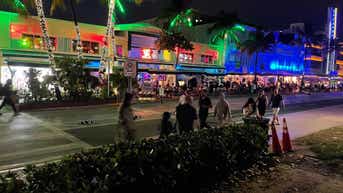 Miami Beach spring break shooting leaves 1 dead, sends crowd scrambling