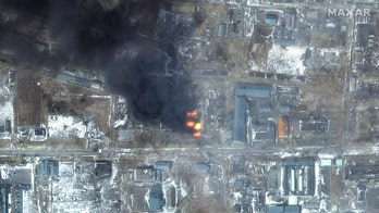 Ukraine-Russia war: Satellite images reveal fires, severe damage to residential buildings in Mariupol