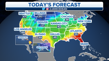 Snow, cold weather forecast to spread across US