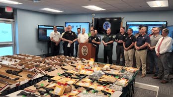 Florida: Over 160 arrested in Panama City beach as spring break crowds disrupt the area