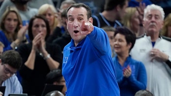March Madness 2022: Duke beats Texas Tech to send Coach K to Elite 8