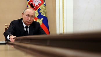 Putin sparks fears of new 'Red Terror' in 'Stalin-esque' speech on 'fifth column' traitors in Russia
