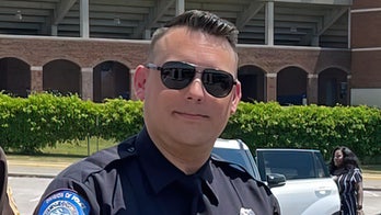 Virginia police officer killed in gas station shooting while responding to 'domestic situation,' police say