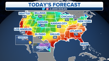 Dangerous storms will threaten Gulf Coast with tornadoes, large hail
