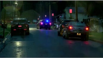 Pennsylvania officer, suspect killed, 2 officers wounded in gunfire exchange