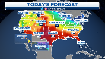 Midwest, Northeast blasted with cold air that could set record-low temperatures