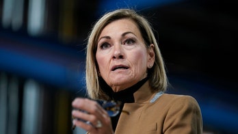 Iowa Gov Kim Reynolds signs historic school choice bill: 'We will fund students not systems'