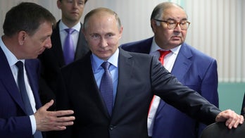 Cracks in the Kremlin