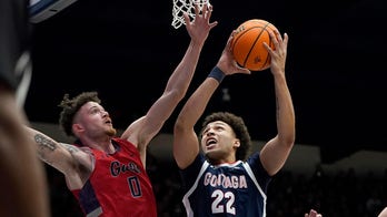 Gonzaga remains atop AP Top 25; Tennessee cracks top 10