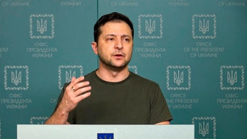 Zelenskyy and Ukraine's survival – it may be time to consider a government in exile