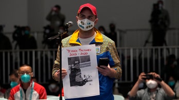 IPC president pressured by Ukrainian-based journalist over Russia, Belarus participation in Beijing