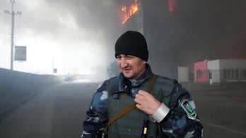 I am doing everything I can to lead the fight for Ukraine's freedom