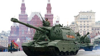 Ukraine war: Russia's corruption is 'no doubt' affecting its military's combat performance