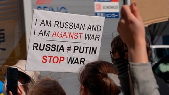 Ukraine news: Journalists flee Russia amid Putin's information crackdown