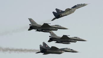 Belarus announces joint air defense training with Russia amid flurry of strikes in southern Ukraine