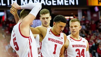 Badgers' Johnny Davis expects to play this week despite 'dirty' hit