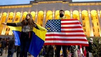 Americans joining Ukrainian forces eager to fight against Russia: ‘We’re going to straighten it out’