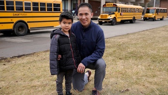 Mask mandates go away in schools, but parent worries persist