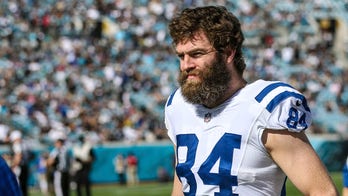 Longtime Colts TE Jack Doyle announces retirement