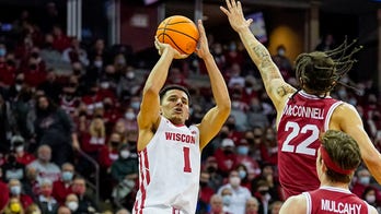March Madness: Wisconsin's Johnny Davis rises to stardom
