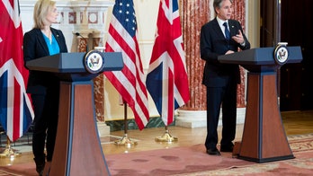 US, UK vow to defeat Russia in Ukraine, Blinken 'absolutely convinced that Putin will fail'