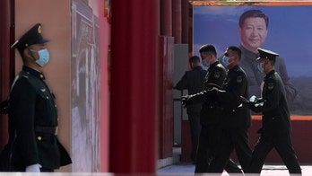 China warns of 'worst consequences' for any country that supports Taiwan militarily