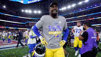 Super Bowl champion Leonard Floyd reunites with Bills' Von Miller on  one-year deal: source