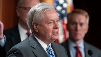 Graham rips Biden 'slow-walking' jets for Ukraine, supports no-fly zone if Russia uses chemical weapons