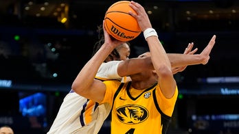 Strong start pushes LSU to a 76-68 win over Mizzou in SEC