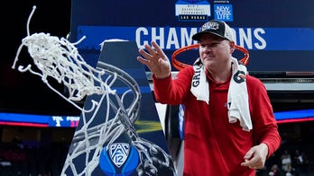 No. 2 Arizona tops No. 13 UCLA 84-76 to win Pac-12 title