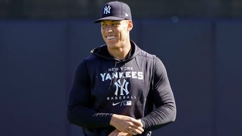 Yankees' Aaron Judge sidesteps vaccine question amid NYC mandate